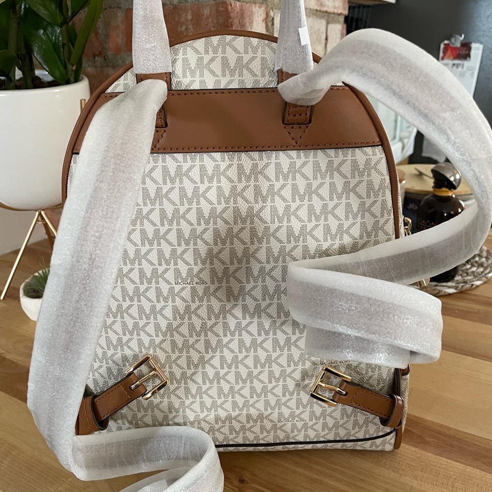 Michael Kors Backpack Purse